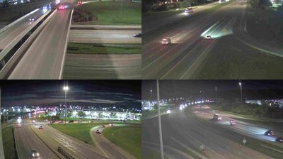 Columbus: I-270 at Georgesville Rd , 2052