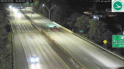 Akron: I-277 at Ley Dr, 6050