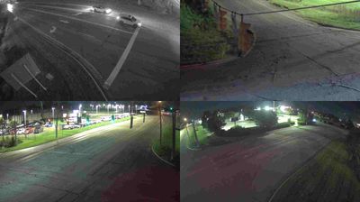 Snidercrest: Fields Ertel Rd at Escort Dr - I-71 SB Ramp, 4300