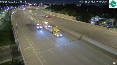 Dayton: McPherson Town Historic District: I-75 at W Riverview Ave, 1028.5
