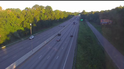 Midland Park: I-26 W @ MM 209.5