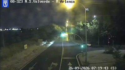Madrid: Valverde: NTRA. SRA - M. ARLANZA