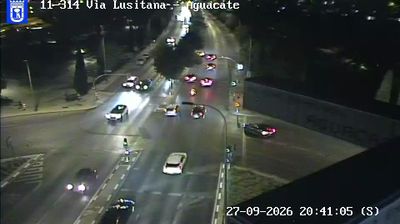 Madrid: Carabanchel: VIA LUSITANA - AGUACATE