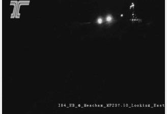Meacham: I-84 at