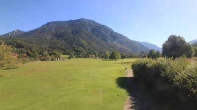 Ruhpolding › South: Golf Club Ruhpolding e.V.