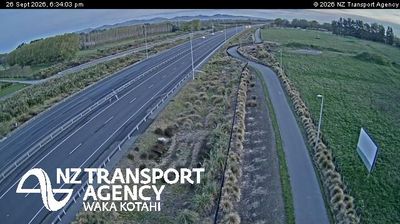 Fendalton-Waimari-Harewood Community: Belfast › South: SH74 Factory Rd