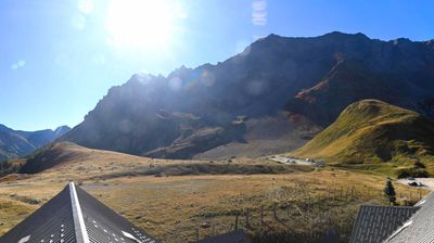 Le Monetier-les-Bains: Col du Lautaret