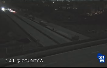 Howard: I-41 at County A
