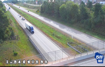 Eau Claire › East: I-94 at WIS 93
