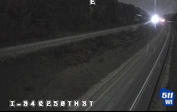 Fond du Lac › West: I-94 at 250th St