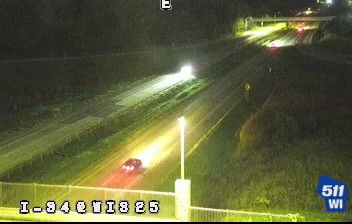 Hixton › East: I-94 at WIS 25