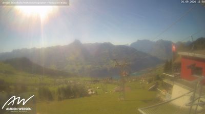 Amden › South: Walau - Mattstock - Sesselbahn Mattstock | Skigebiet Mattstock Amden - Mürtschenstock