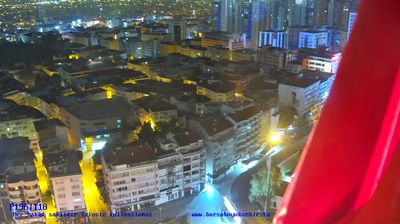 Osmangazi Mahallesi: Tophane parkı