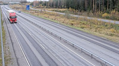 Juva: Tie 5 - Nuutilanmäki - Juvalle