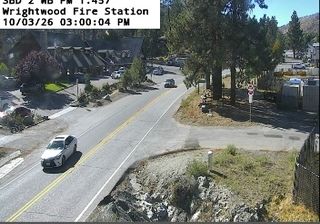 Wrightwood › West: SR-2 : (379) - Fire Station