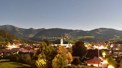 Oberstaufen: Rosenalp