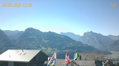 Amden › South: Mürtschenstock