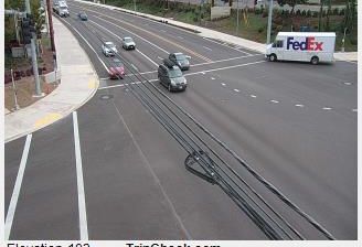 Tualatin: Washington County - Sherwood Rd at 115th Ave