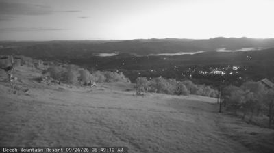 Beech Mountain: Webcam de - USA