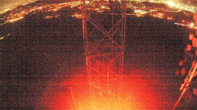 San Diego: Little Black - Black Mountain Gliderport