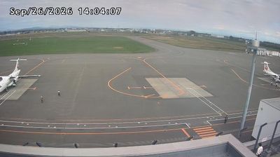 Higashi Ward › North-east: Sapporo-Okadama Airport