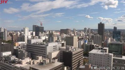 Shiroishi Ward › North-west: Kinikyo Sapporo Hospital