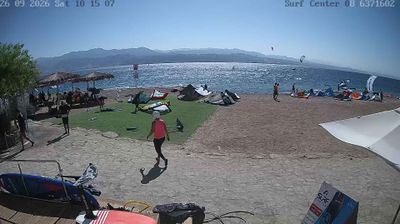 Eilat › South-east: Surf Center - Windsurfing