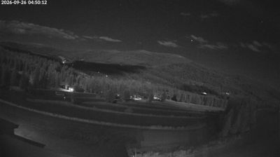 Gallatin: Bridger Bowl Ski Area