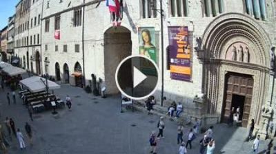 Perugia › North-east: Corso Vannucci