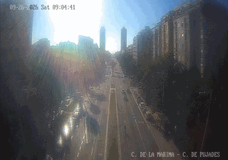 Barcelona: Marina - Pujades