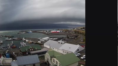 Husavik › North-west