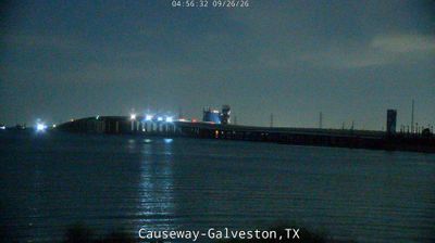Galveston: Causeway