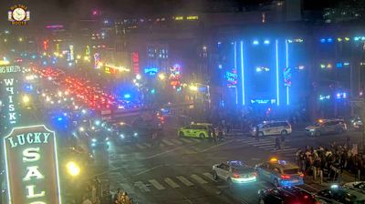 Nashville-Davidson: Broadway