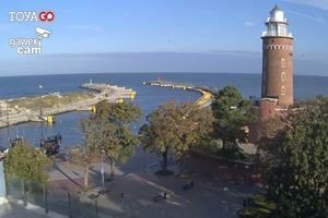 Kołobrzeg › North: Latarnia Morska Kołobrzeg