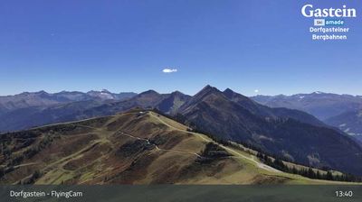 Dorfgastein: Gastein - FlyingCam