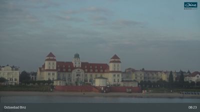 Ostseebad Binz: Binz - Seebrücke Binz