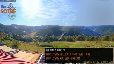 Xonrupt-Longemer › West: Col de Thiaville