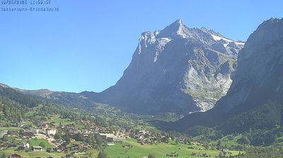 Grindelwald › North-east