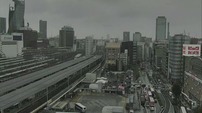 Nakamura Ward › South: Nagoya Station
