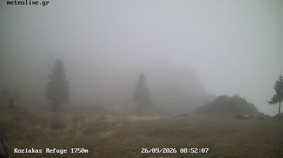 Mouzaki › West: Koziakas Refuge