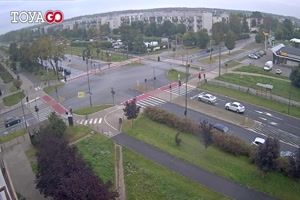Lodz: Osiedle Slowianskie: Zakładowa - Hetmańska