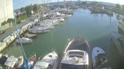 Riccione: Club Nautico Riccione - Scuola di Vela FIV