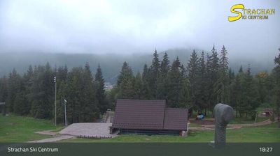 District of Poprad: Tatranska Polianka › South: Ždiar - Strachan Ski Centrum