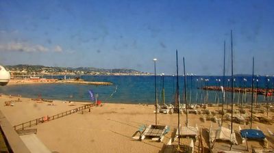 Mandelieu-la-Napoule: Centre Nautique Municipal Les Voiles de Lérins