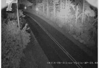 Lyons: ORE214 at Silver Creek