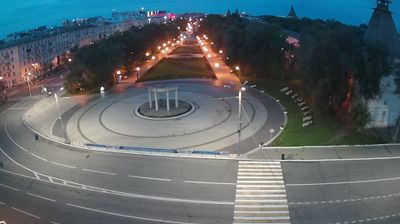 Astrakhan: Астрахань, Красного Знамени, 2