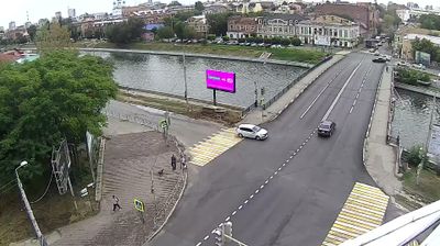 Astrakhan: Астрахань, Красная Набережная, 27