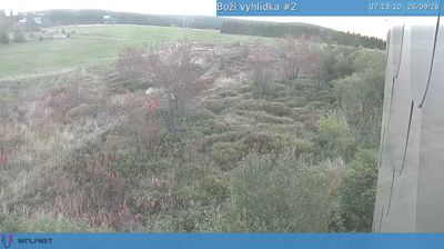 Oberwiesenthal: Boží vyhlídka