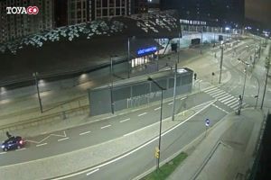 Lodz: Nowe Centrum Lodzi: Dworzec - Łódź Fabryczna 1