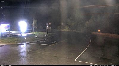 Rossland › South: Highway 3B at Highway 22 near the - Weigh Scale, eastbound on Highway 22